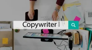 Contratar copywriter